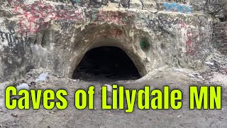 Lilydale History Caves and Trains  Lilydale MN  RD 108 [upl. by Kostival]