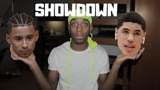 SO MANY HIGHLIGHTS My Reaction to Julian Newman vs Lamelo Ball  Cal So Scoped [upl. by Anahtor]