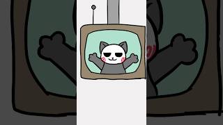 Your final challenge animation meme jigsaw cat [upl. by Dnomar]