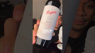 Max’s shiraz Cabernet wine review from Penfolds Australian wine [upl. by Deland]