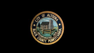 Altoona City Council Meeting August 12th 2024 [upl. by Lenroc]