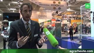 Agritechnica Blickpunkt Smart Farming [upl. by Trevah630]