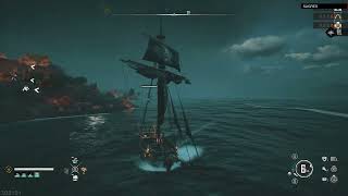 Skull and Bones martillo y desvalijo gameplay español xbox series x [upl. by Butte]