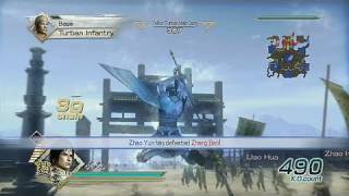 DYNASTY WARRIORS 6 EMPIRES OFFICIAL TRAILER [upl. by Franz]