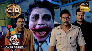 एक Maniac शायर Joker को पकड़ने में Singham ने की CID की मदद  CID  Joker Series [upl. by Ecilegna296]