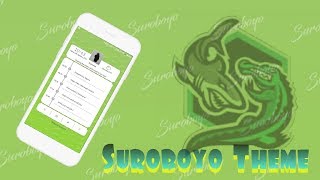 MIUI 8 Suroboyo Theme [upl. by Garnette]