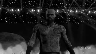 WWE 2K24 Aleister Black Entrance [upl. by Lipson]