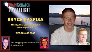 Where is Bryce Laspisa PLUS Lara Emanuele Update  SEARCHLIGHT [upl. by Buffum]