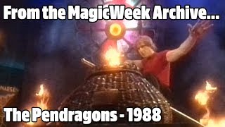 The Pendragons  Illusionists  The Worlds Most Dangerous Magic  1998 [upl. by Peria880]