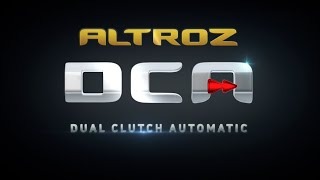 ALTROZ DCA  TheGoldStandard Of Automatics [upl. by Yursa]