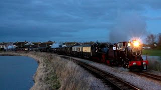 Maid in the Middle  RHampDR Unusual Trains Weekend Finale 51123 Feat Sian 11 3 10 amp 6 [upl. by Ripley129]