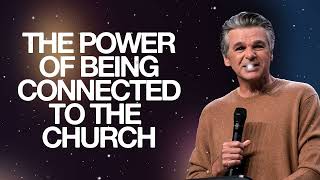 The Power of Being Connected To The Church  Jentezen Franklin [upl. by Emilie]