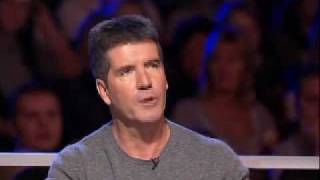 quotStrikequot on Britains Got Talent 2008 [upl. by Halet452]