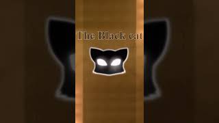 The Black Cat shorts [upl. by Llertnac]