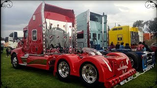 Truck Fest Toluca 2019 [upl. by Quitt]