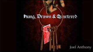 Check out Hung Drawn amp Quartered at MJMMagiccom see link below [upl. by Hgeilhsa]