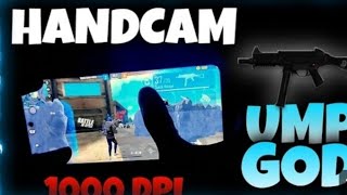 ff handcam gamepaly mobile phone android app mobilegaming [upl. by Ongineb]