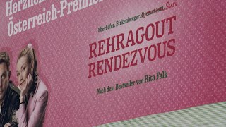 Rehragout Rendezvous Österreichpremiere in Kitzbühel [upl. by Animrelliug]