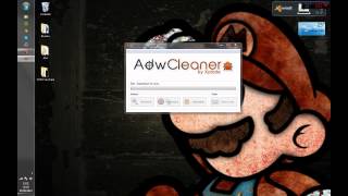 TUTOLOGICIEL ADWcleaner Supprimer les VirusMalware de votre moteur de recherche Par GaWs [upl. by Nnylaj653]