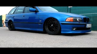 Bad Fitment E39 [upl. by Kamillah]