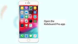 How to Install KidsGuard Pro for iOS RT 2024 Best [upl. by Aehc]