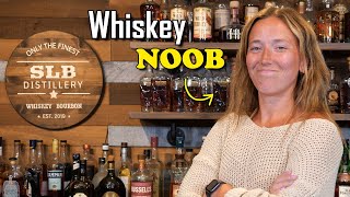 A Whiskey NOOB Picked Our Blind – Total Chaos [upl. by Charpentier265]