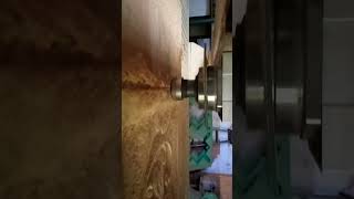 Cnc cutting shortviralvideo trendingshorts youtubeshorts [upl. by Anelis764]