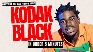 The Troubled Life of Kodak Black [upl. by Hank357]