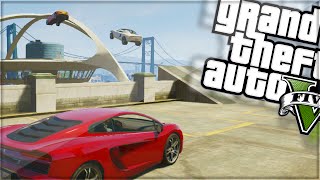 HELPING SIMON GTA 5 Funny Moments [upl. by Yecaw]