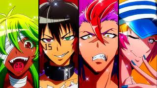 opening letra sub español nanbaka [upl. by Vail]