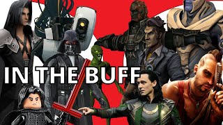 Still Ranking the Best Villains Part 2 of 2  In the Buff Podcast [upl. by Chaiken]