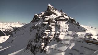 Arabba Dolomites  inverno  Winter [upl. by Latoya397]