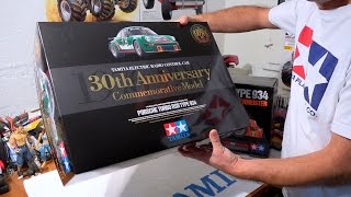 Tamiya RC Nostalgia  Tamiyas 30th and 40th years Commemorative Models [upl. by Gnahk]