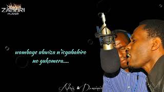 URABEREWE by ALEXIS DUSABE Ft DOMINIC Nic Official Rwanda Gospel Music Lyrics 2017 YouTube 360p [upl. by Annairoc468]