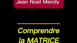 Enseignement Jean Noel Mendy  comprendre le mécanisme Matriciel [upl. by Erdna579]