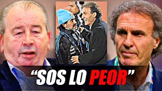 RUGGERI vs GRONDONA Lo que NUNCA te Contaron MafiaTraición [upl. by Joela]