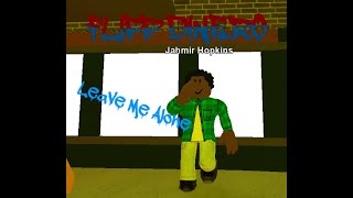 Flipp Dinero  Leave Me Alone  Roblox Music Video [upl. by Alhak]