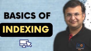 53 Introduction to Indexing in DBMS [upl. by Aittam]