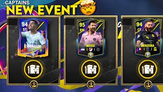 captains Event in fifa Mobile 23 [upl. by Lamee108]