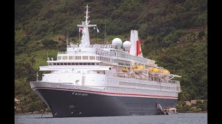 Black Watch  A cruise around the British Isles [upl. by Anilorak]