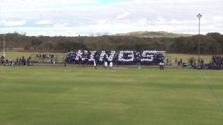 2017  Peterhouse Boys  Blazer Display vs Falcon Rugby [upl. by Ardnuhs]