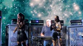 Hans Zimmer  Interstellar live at Oakland Arena Oct 3 2024 4K HD [upl. by Edea]