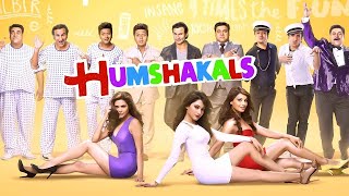 Humshakals Full Hindi Hd Movie  Saif Ali Khan  Riteish Deshmukh Tamannaah [upl. by Seline]