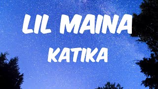 Lil Maina  KatikaLYRICS [upl. by Akayas]