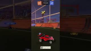 La pasas como niña rocketleague rocketleagueclips humor gaming rocketleaguevideos [upl. by Lucila]