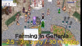 Talon Tales  Stalker Geffenia Farm 3m30minutes [upl. by Nevanod]