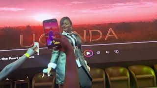 REMA NAMAKULA AKUBYE ABE QATAR OMUZIKI KKU UGANDAQATAR DIASPORA CONVENTION 2024 [upl. by Larochelle]