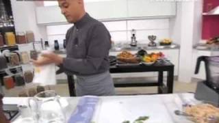 Receita Rabada com Feijão Branco  Chef Paulo Siqueira  Homens Gourmet [upl. by Lrub]