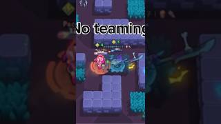 Teaming VS No teaming in brawlstars [upl. by Gelasius]