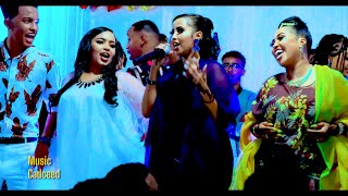 NAJMA NASHAAD  SHABEEL NAAGOOD  LIVE SHOW XARIIR HARGEYSA 2020 [upl. by Anohr]